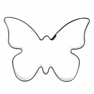 Nerezový motýľový rezač - ORION
