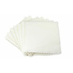 Servítky biele jednoduché Gastro 15x15 cm 200 ks - Arpex