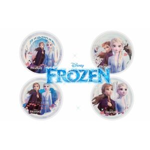 Jedlý papír - Ledové království - Frozen II (Elza, Olaf, Anna) - 1 ks - Modecor