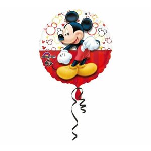 Fóliový balón 43 cm - Mickey Mouse - GoDan