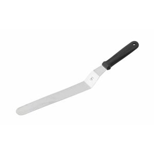 Cukrársky nôž (stierka) roztieraciu zahnutý 38 cm - Silikomart