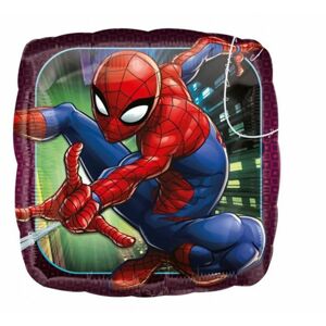 Fóliový balón 43 cm - Spiderman - GoDan