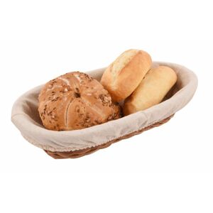 Ošatka na pečivo a domáci chlieb s textilom - ORION