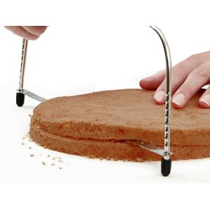 Pílka na torty s ozubenou čepeľou 31 cm -