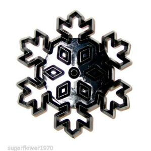 Patchwork vykrajovačka Veľká snehová vločka - Large Snowflake - Patchwork Cutters