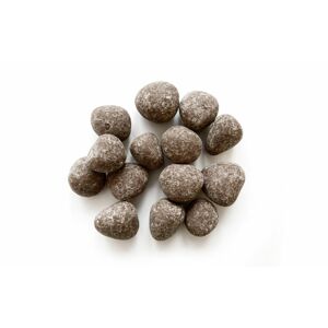 Lyofilizované jahody v belgickej mliečnej čokoláde - 250 g - 