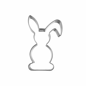 Nerezový krájač na zajačiky - 6 cm - ORION