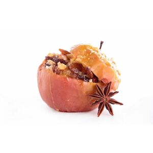 Stužovač krémov a šľahačky pečené jablko s kúskami lyofilizovaného ovocia - 2,5 kg - Dawn