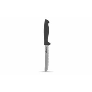 Nôž vlnitý - zúbky - čepeľ 11 cm - ORION