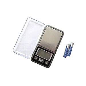 Digitálna vrecková váha 0.01 - 200 g + batérie - Smart Cook