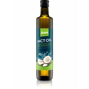 MCT olej 100% kokosový olej - 500 ml - Carino®